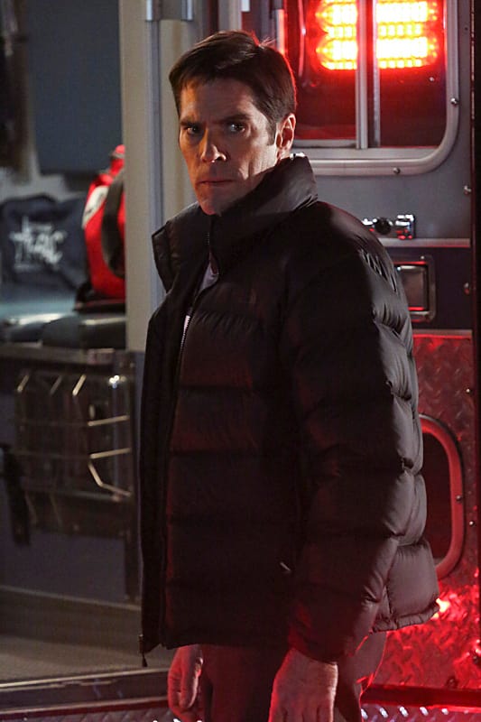 Hotchner's Reaction