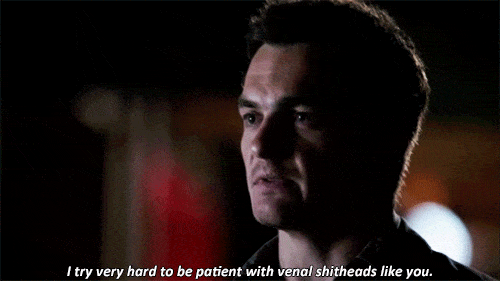 Yes, Quinn Has Anger Issues