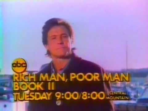 Rich Man, Poor Man, Book II