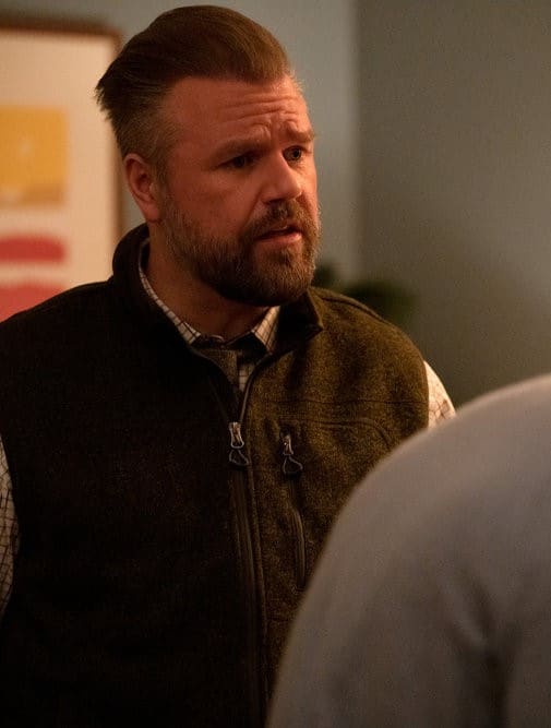Disappointment -tall - New Amsterdam Season 4 Episode 17