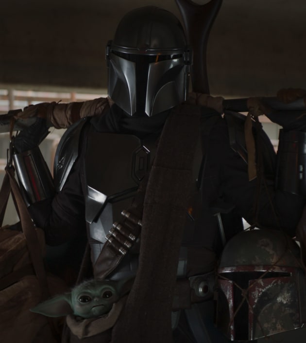 The Mandalorian Season 2 Episode 2 The Passenger Photo 2 Tv Fanatic