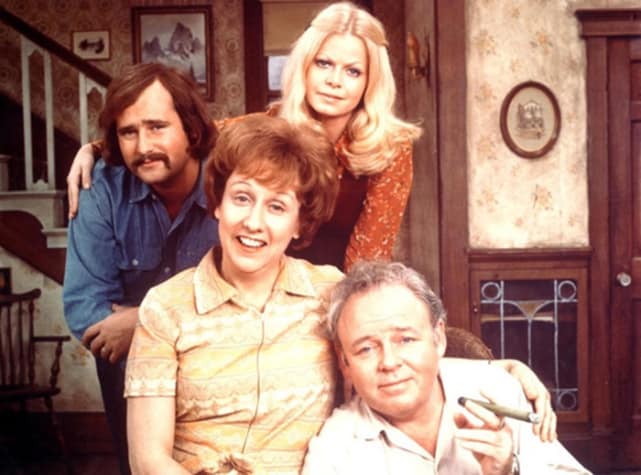 All in the Family (CBS)