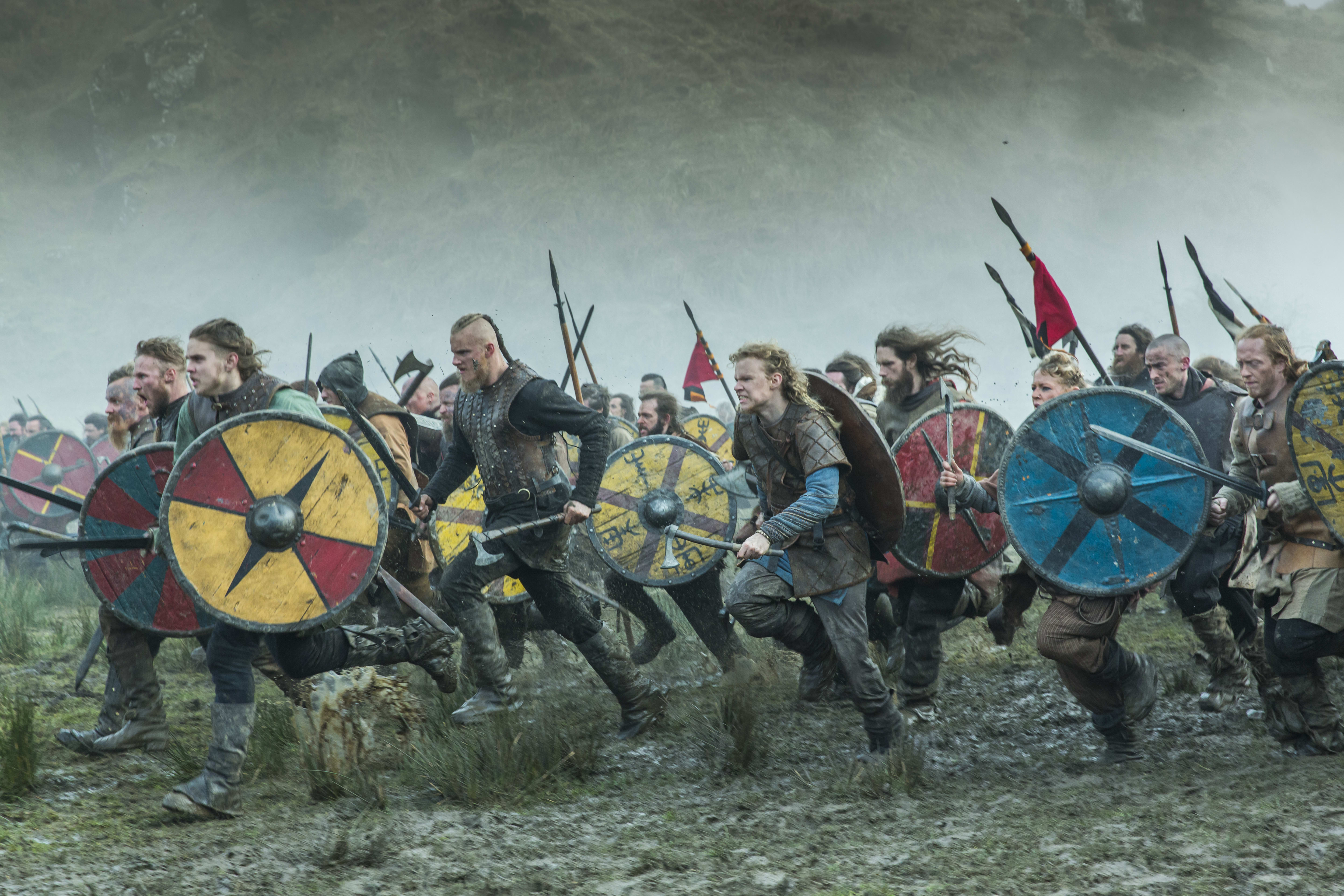 Watch vikings season 4 episode online 2