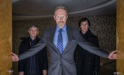 Sherlock: Watch Season 3 Episode 3 Online