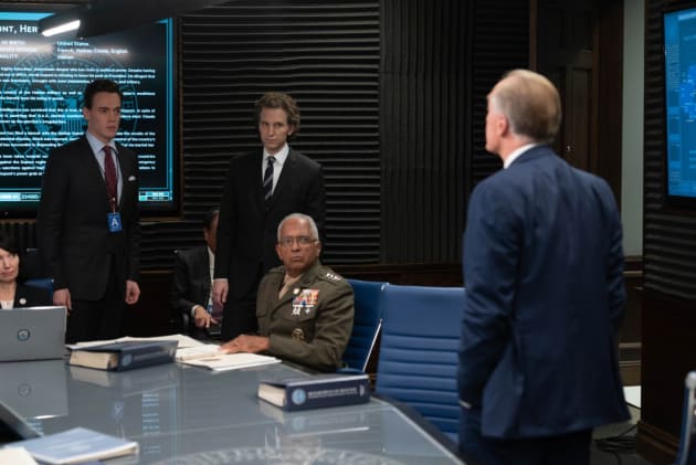 The President Speaks - Madam Secretary Season 5 Episode 8