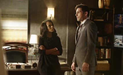 Scandal Season 4 Episode 18 Review: A Traitor In The Midst