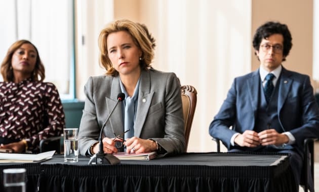 Bess Finalizes a Deal - Madam Secretary Season 5 Episode 15