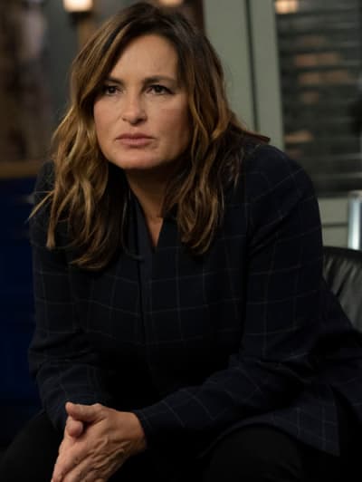 Benson Empathizes - Law & Order: SVU Season 22 Episode 2
