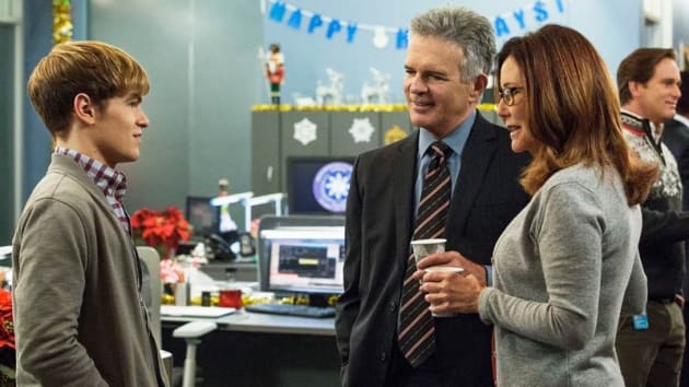 Unwitting Stars - Major Crimes