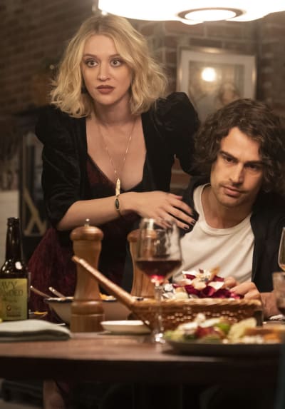 Ingrid and Henry - The Time Traveler's Wife Season 1 Episode 4