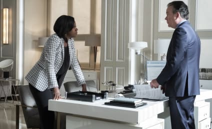 How to Get Away with Murder Season 5 Episode 11 Review: Be the Martyr