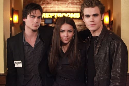 Ian, Nina, Paul