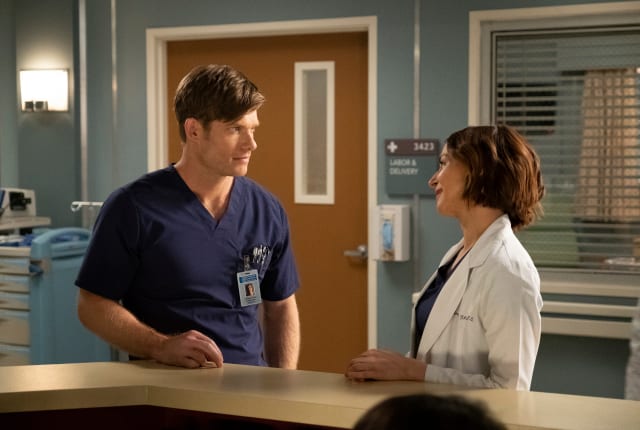 Watch Grey s Anatomy Season 15 Episode 25 Online TV Fanatic