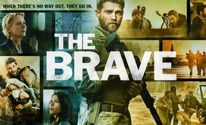 The Brave Trailer: NBC's Latest Hit?