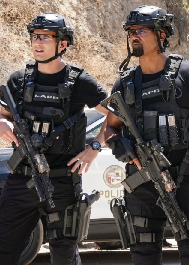 S.W.A.T. Season 6 Episode 4 Review: Maniak - TV Fanatic