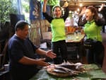 A Big Decision in Laos - The Amazing Race