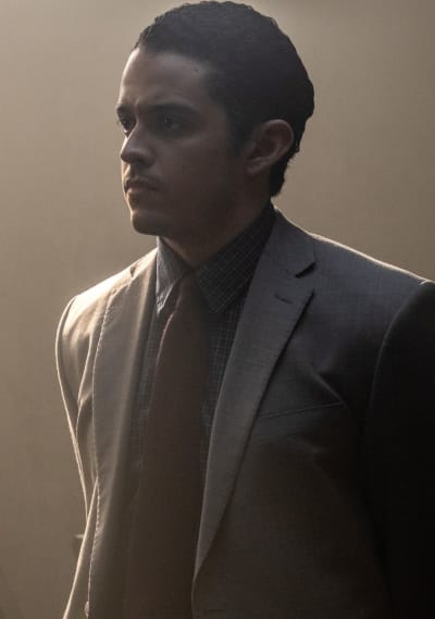 Esquivel's Connection - Clarice Season 1 Episode 8