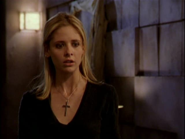Buffy the Vampire Slayer: "Becoming, Part Two"