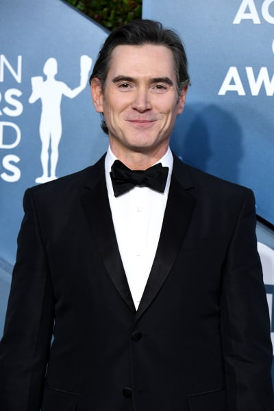 Billy Crudup attends the 26th Annual Screen Actors Guild Awards at The Shrine Auditorium