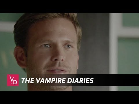 The Vampire Diaries Sneak Peek: Showing Class - TV Fanatic