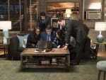 Getting Answers - How to Get Away with Murder