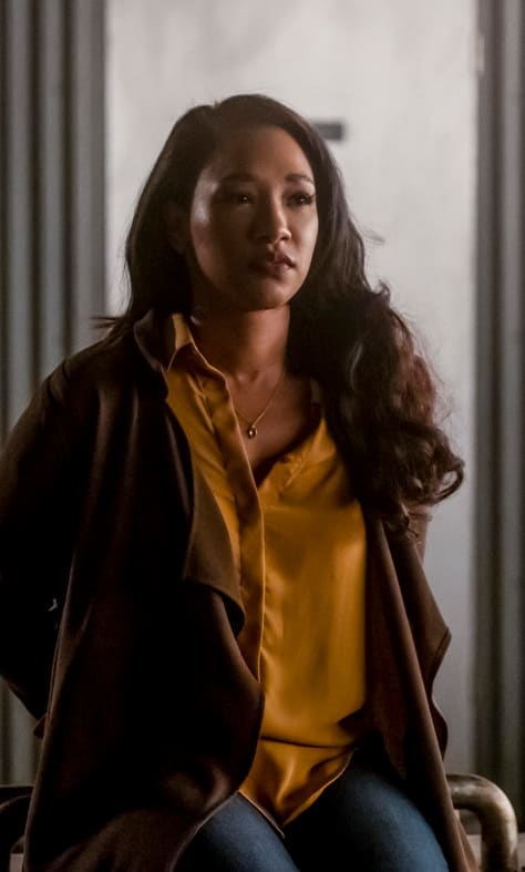 The Flash Season 5 Episode 14 Review Cause and XS TV Fanatic
