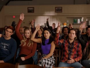 Riverdale episodes 2025 online