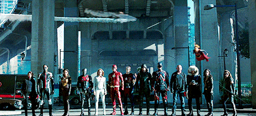 "Crisis on Earth X" (DC TV)