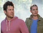 Sleeping Dragons - The Librarians Season 1 Episode 5