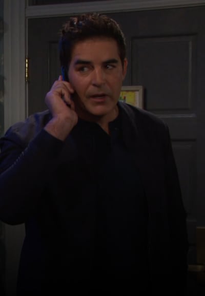 Rafe's Unexpected Visitor - Days of Our Lives