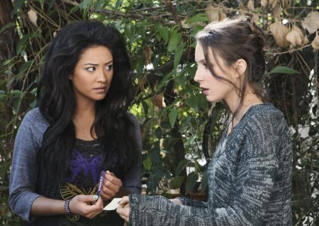 Emily and Spencer