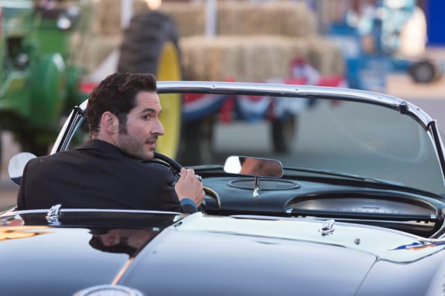 Off We Go - Lucifer Season 2 Episode 1