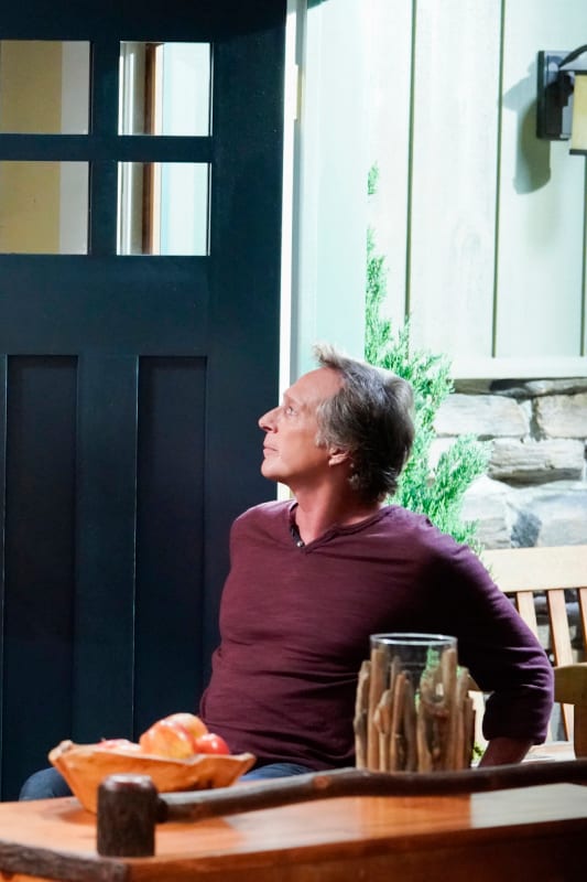 Adam Comes Through the Door - Mom Season 7 Episode 1