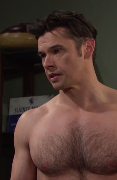 Xander Shares His Dream - Days of Our Lives