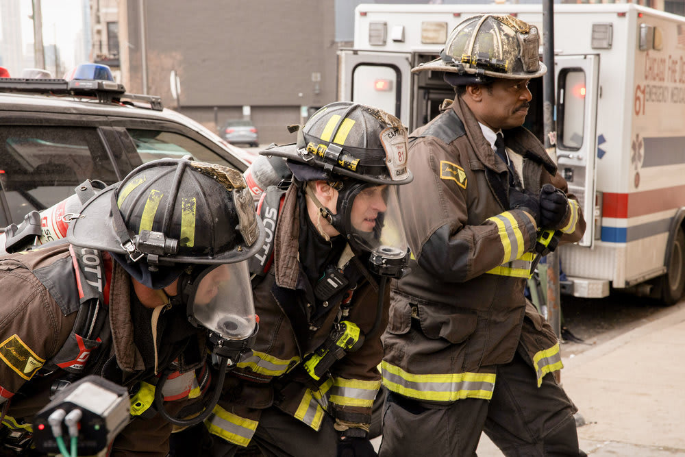 Chicago Fire Season 8 Episode 14 Review Shut It Down Tv Fanatic
