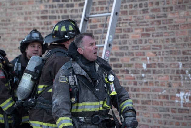 Shocked - Chicago Fire Season 3 Episode 18