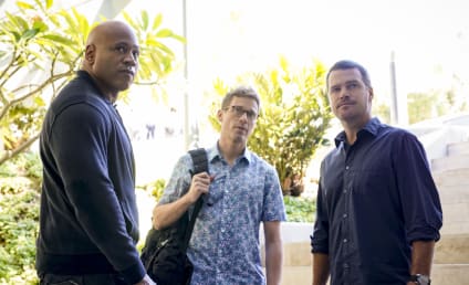 NCIS: Los Angeles Season 10 Episode 7 Review: One of Us