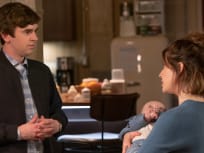 Adjusting to Parenthood - The Good Doctor Season 7 Episode 1