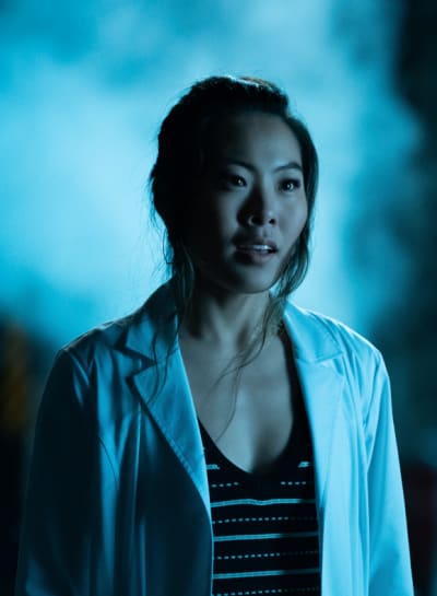 Mary on Her Side - Batwoman Season 2 Episode 3