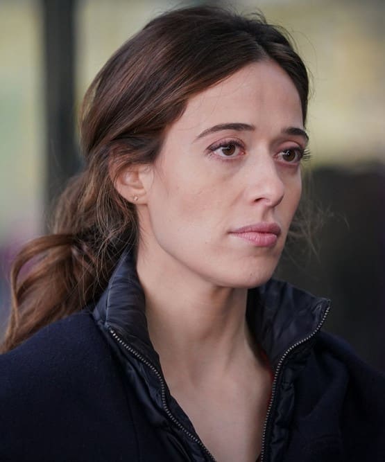 Shocking Makayla Development -tall - Chicago PD Season 9 Episode 10