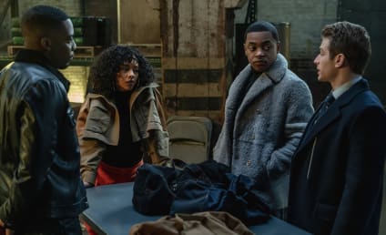 Power Book II: Ghost Season 3 Episode 2 Review: Need vs. Greed