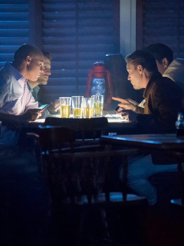 After Close - Nancy Drew Season 1 Episode 1