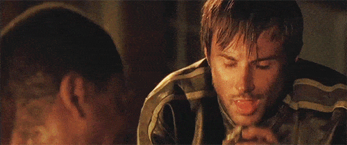 Gareth - The Walking Dead