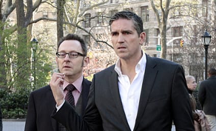 Person of Interest Review: Spy Game