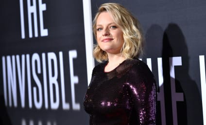 Elisabeth Moss to Star in FX on Hulu Thriller From Peaky Blinders' Steven Knight
