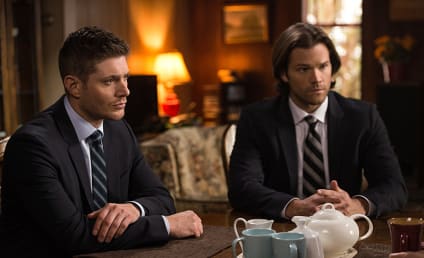 Supernatural Season 11 Episode 16 Review: Safe House