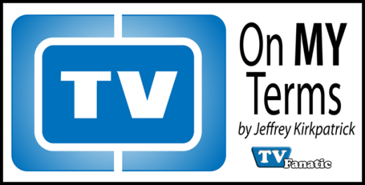 New TV on My Terms Logo