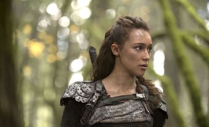 The 100 Season 2 Episode 10 Photo Gallery: The Enemy You Know