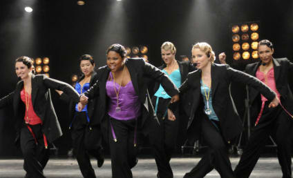 Glee Review: A Madge-ical Hour of Television!