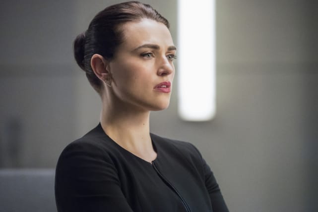 Supergirl Photos from "Alex" - Page 3 - TV Fanatic